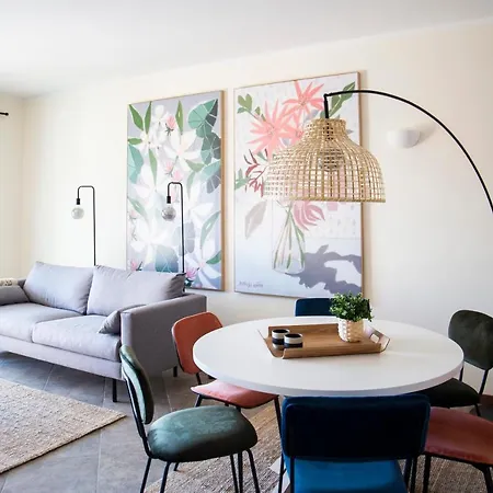 Apartamento Residenza La Corte Visconti