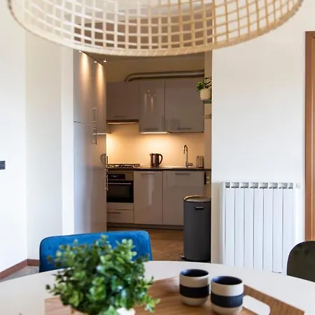 Apartamento Residenza La Corte Visconti