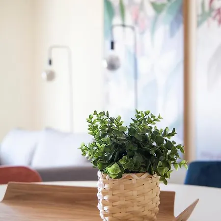 Residenza La Corte Visconti Appartement