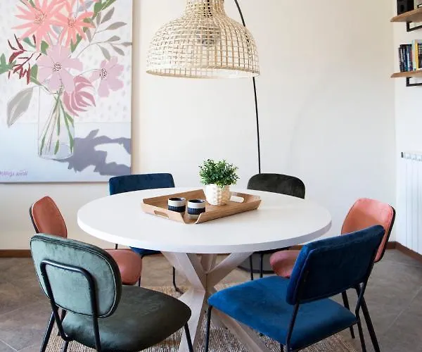 Residenza La Corte Visconti מאסינו ויסקונטי