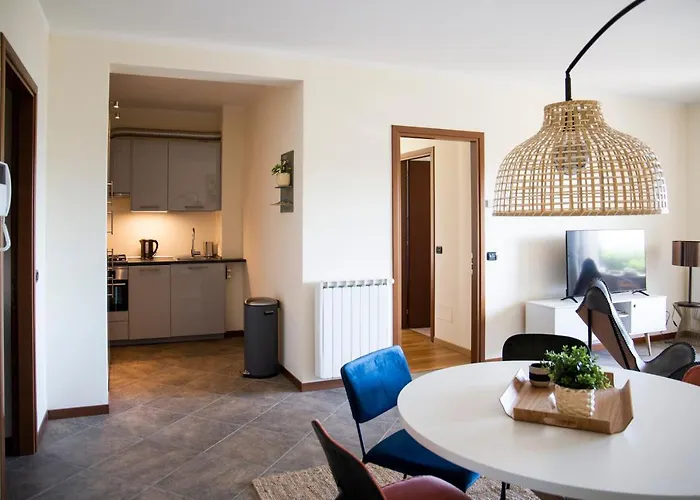 Residenza La Corte Visconti דירה *