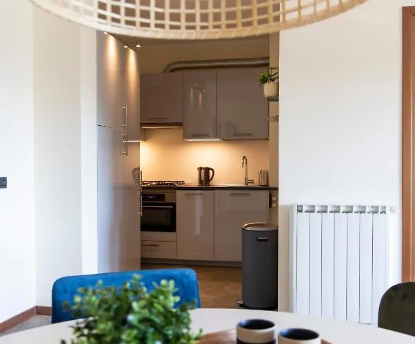 דירה Residenza La Corte Visconti