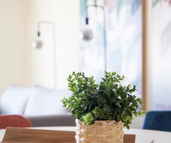 Residenza La Corte Visconti דירה