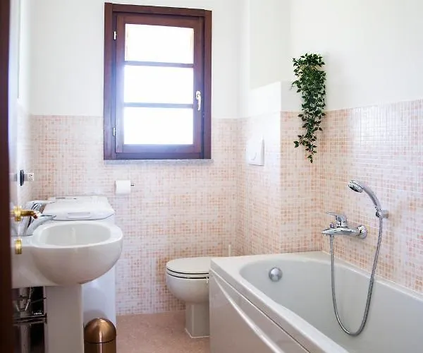 Residenza La Corte Visconti דירה